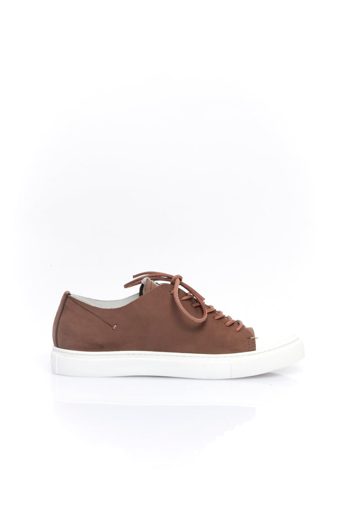 Scarpe Uomo Kjore Project CAP 221 BROWN CAP 221BROWN Kjore Project