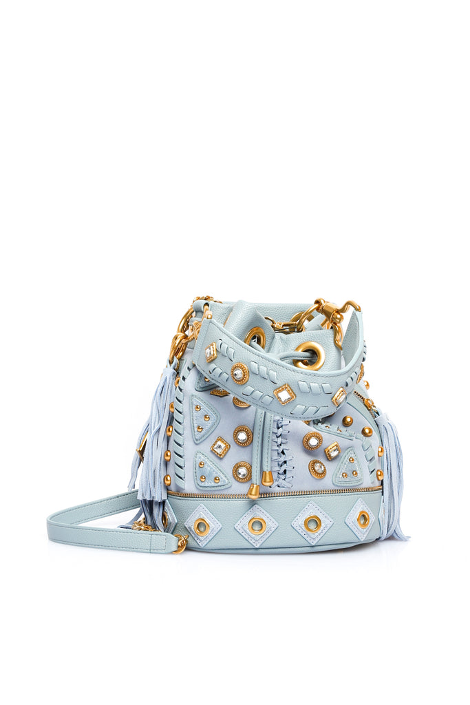 Borsa Donna La Carrie 131M-EM-504-SHC JEANS 131M-EM-504-SHCJEANS La Carrie