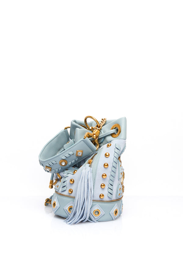 Borsa Donna La Carrie 131M-EM-504-SHC JEANS 131M-EM-504-SHCJEANS La Carrie