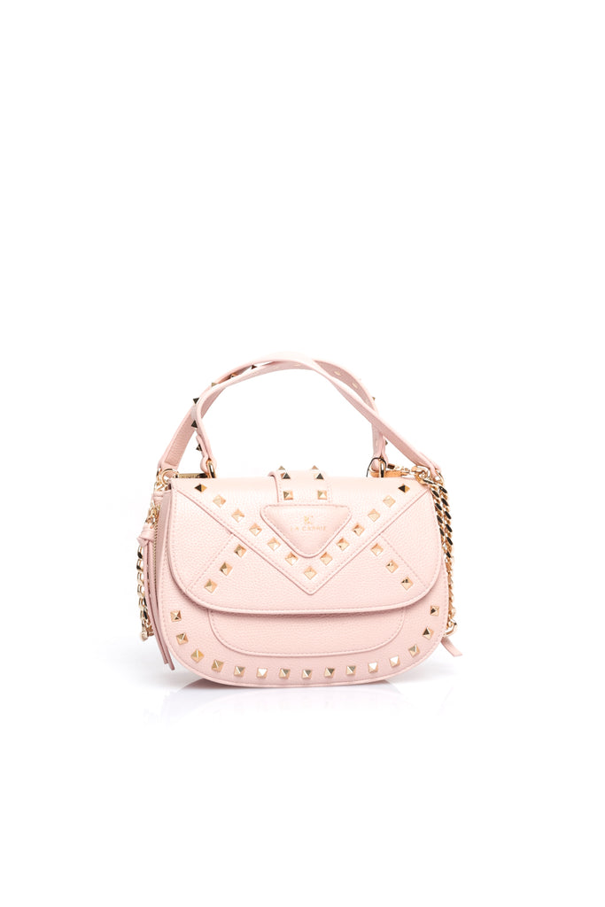 Borsa Donna La Carrie 131M-GL-890-SYN PINK 131M-GL-890-SYNPINK La Carrie