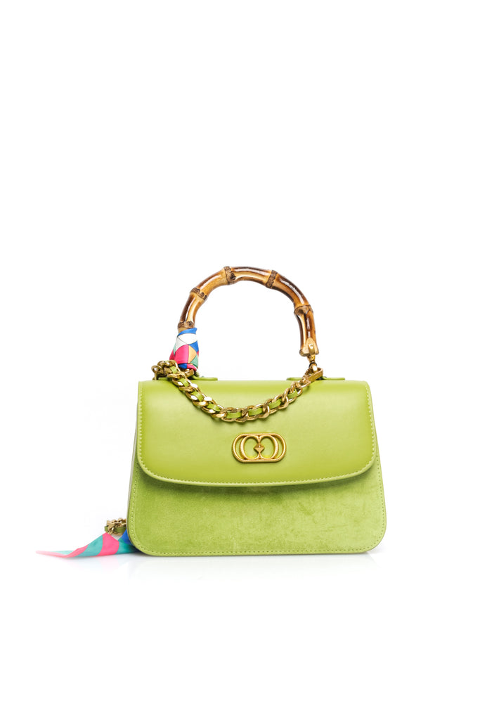 Borsa Donna La Carrie 131P-GA-231-LES APPLE 131P-GA-231-LESAPPLE La Carrie