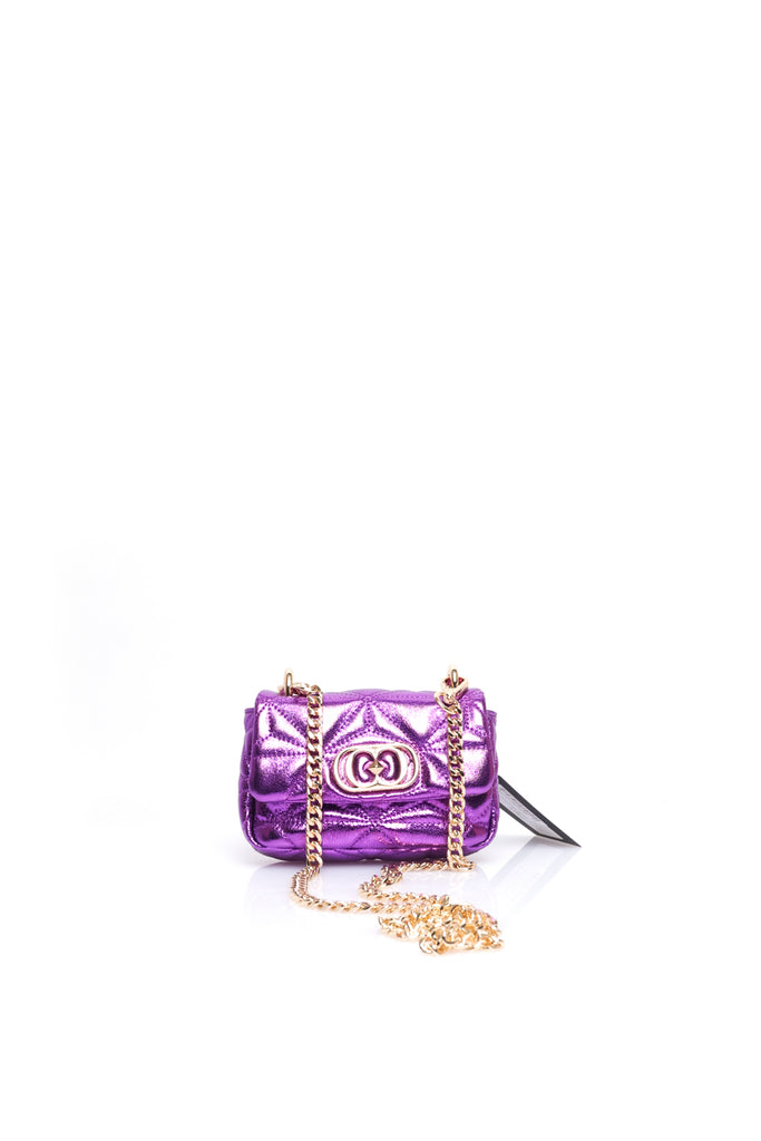 Borsa Donna La Carrie 131P-BX-333-LAM VIOLET - TFNY Boutique