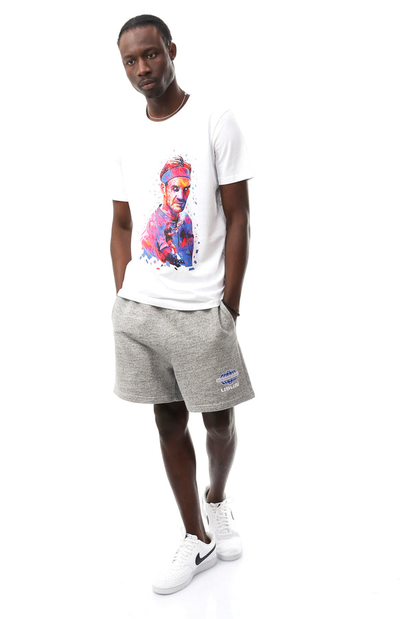 T-shirt Uomo Limitlex Art TC W F011 MAESTRO TC W F011 MAESTRO Limitlex Art 