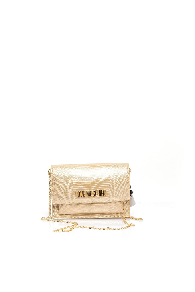 Borsa Donna Love Moschino JC4095 ORO JC4095ORO Love Moschino