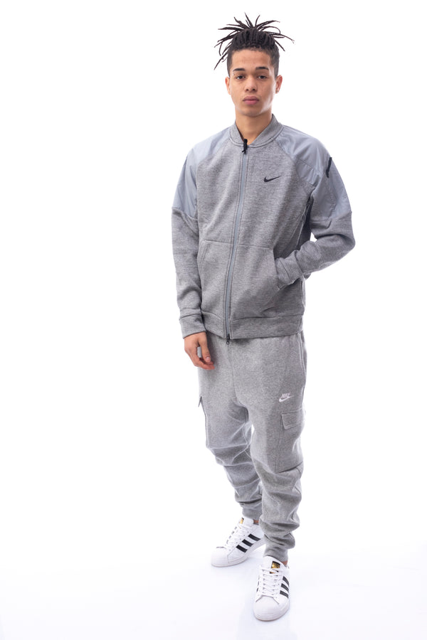 Felpa Unisex Nike M NK THERMA NOVELTY FZ DQ4852-063 M NK THERMA NOVELTY FZDQ4852-063 Nike