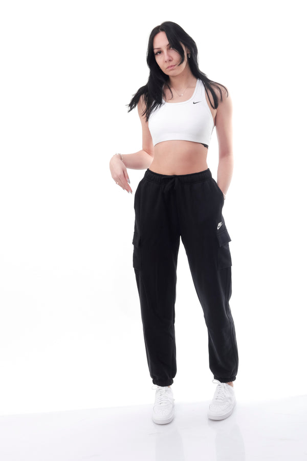 Top Donna Nike NIKE MED NON PAD BRA BV3630-100 NIKE MED NON PAD BRABV3630-100 Nike