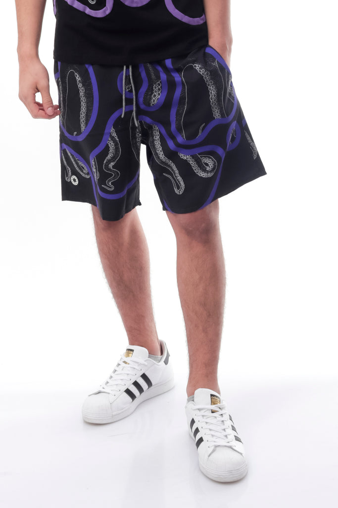 Costume Uomo Octopus 23SOBS55 BLACK 23SOBS55BLACK Octopus