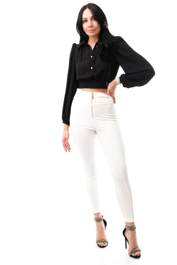 Pantalone Donna Relish PANTA ELECTR MILK PANTA ELECTRMILK Relish