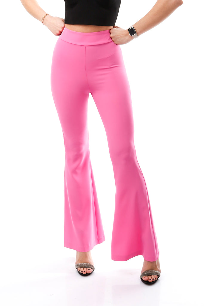 Pantalone Donna Relish PANTA TARAZED SHOCKING PINK PANTA TARAZEDSHOCKING PINK Relish