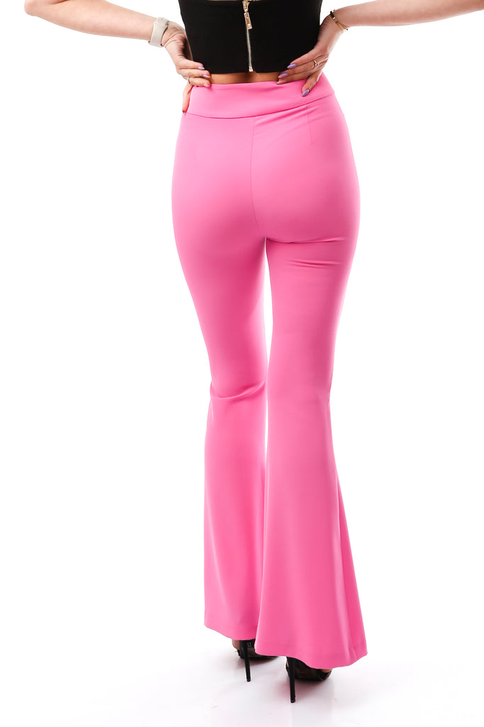Pantalone Donna Relish PANTA TARAZED SHOCKING PINK PANTA TARAZEDSHOCKING PINK Relish