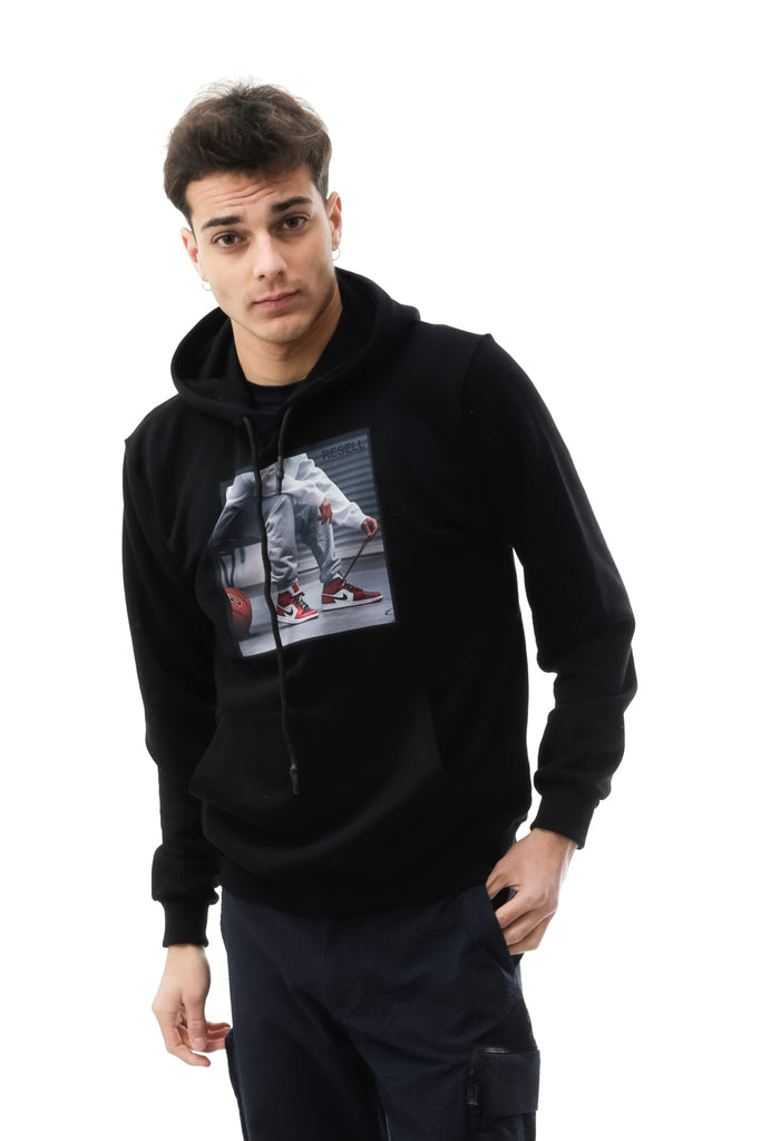 Felpa Uomo Resell Apparell HDBK 0484 HDBK 0484 Resell Apparell 