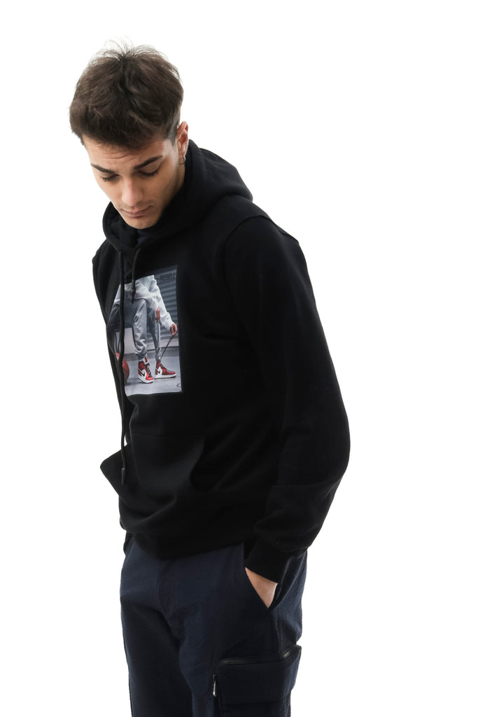 Felpa Uomo Resell Apparell HDBK 0484 HDBK 0484 Resell Apparell 