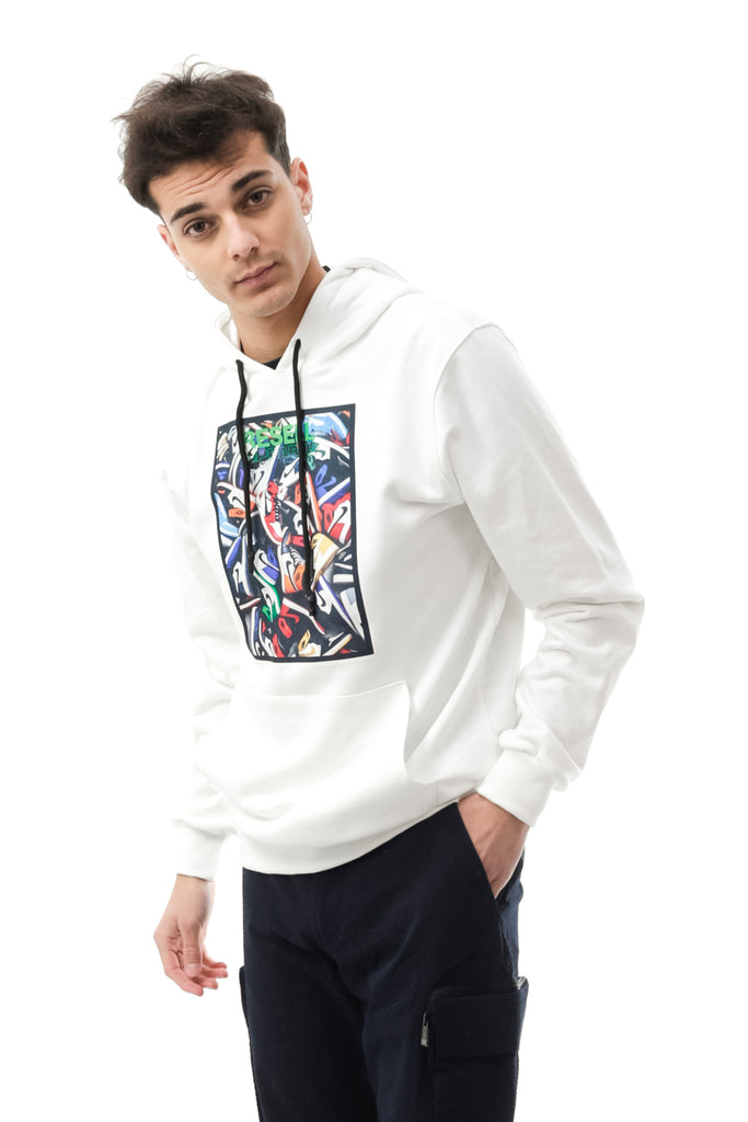 Felpa Uomo Resell Apparell HDWH 0085 HDWH0085 Resell Apparell