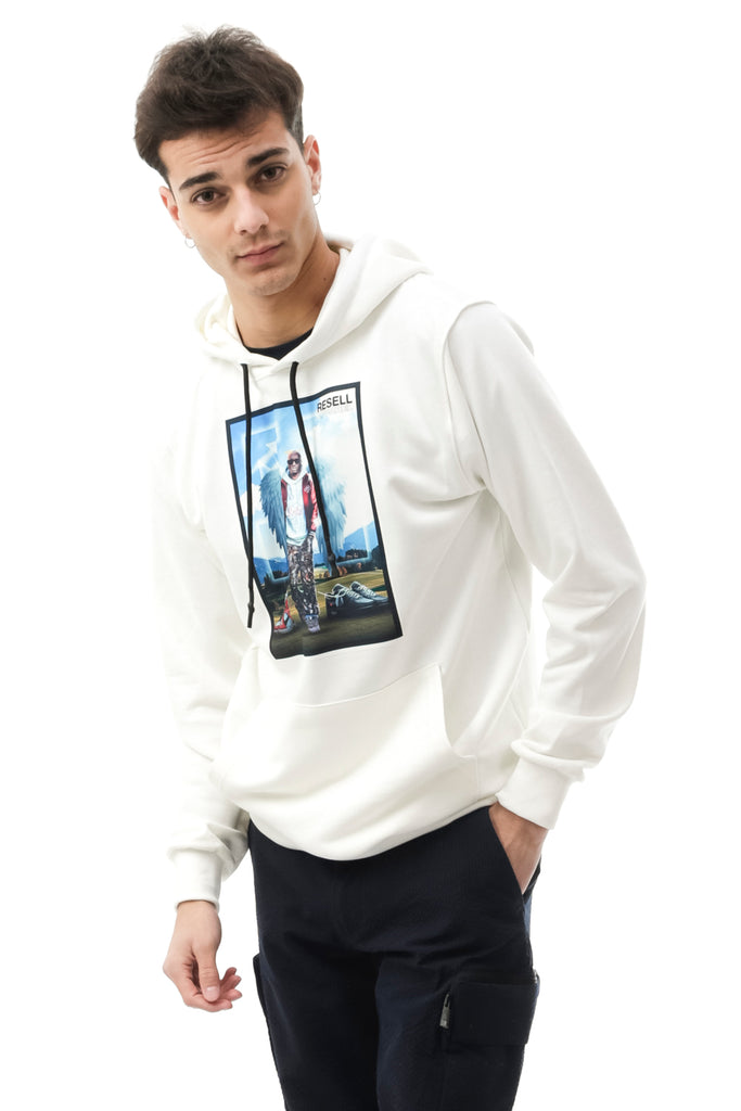 Felpa Uomo Resell Apparell HDWH 0504 HDWH0504 Resell Apparell