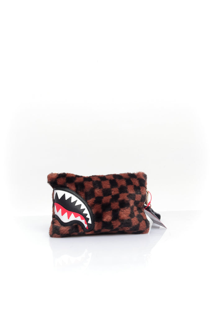 Pochette Unisex Sprayground FUR SHARKS IN PARIS POUCHETTE 910B4933NSZ FUR SHARKS IN PARIS POUCHETTE 910B4933NSZ Sprayground 