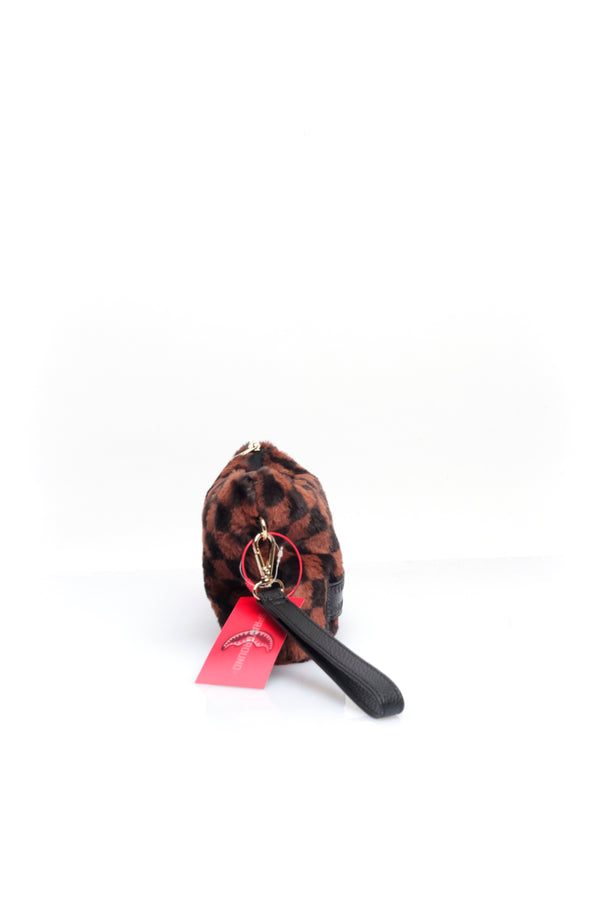 Pochette Unisex Sprayground FUR SHARKS IN PARIS POUCHETTE 910B4933NSZ FUR SHARKS IN PARIS POUCHETTE 910B4933NSZ Sprayground 