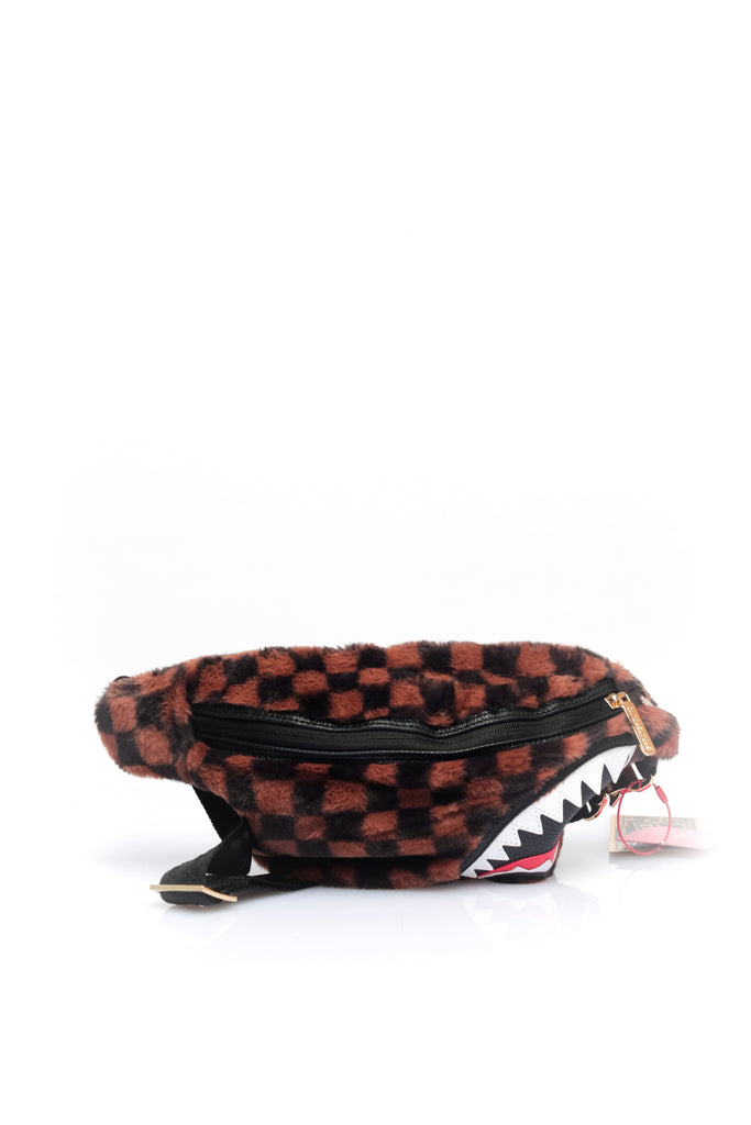 Sprayground FUR SHARKS IN PARIS SAVVY U910B4934NSZ