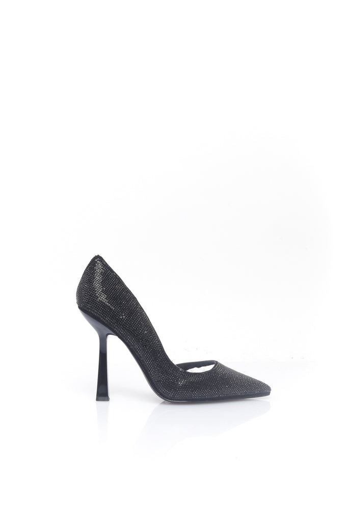 Scarpe Donna Steve Madden DAMZIL-R BLK CRYSTAL DAMZIL-RBLK CRYSTAL Steve Madden