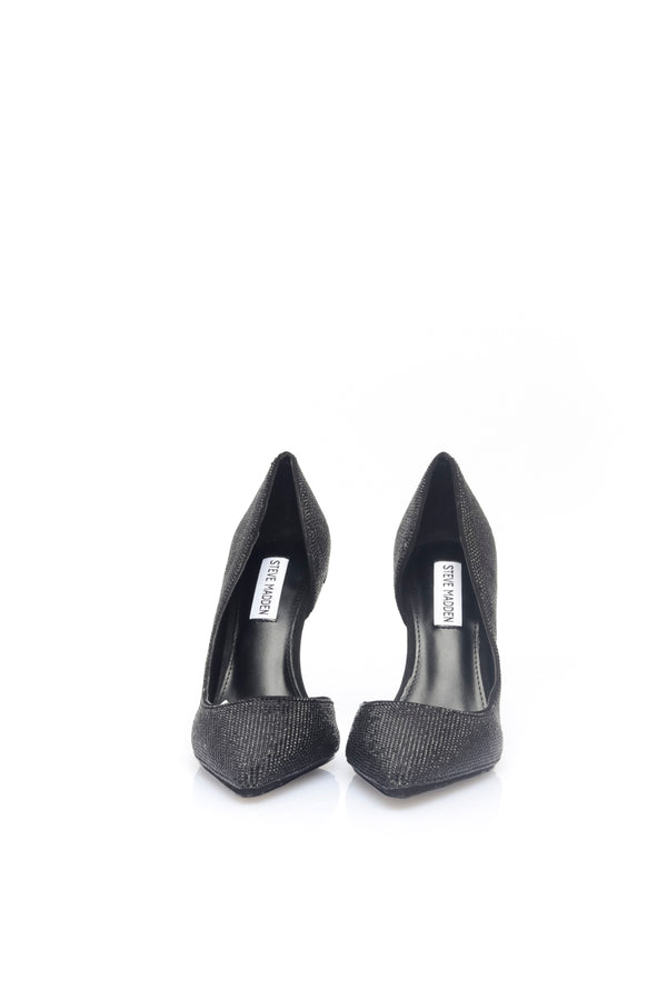 Scarpe Donna Steve Madden DAMZIL-R BLK CRYSTAL DAMZIL-RBLK CRYSTAL Steve Madden
