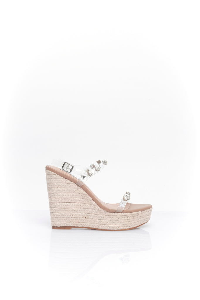 Scarpe Donna Steve Madden PRIME TIME CLEAR PRIMETIME CLEAR Steve Madden