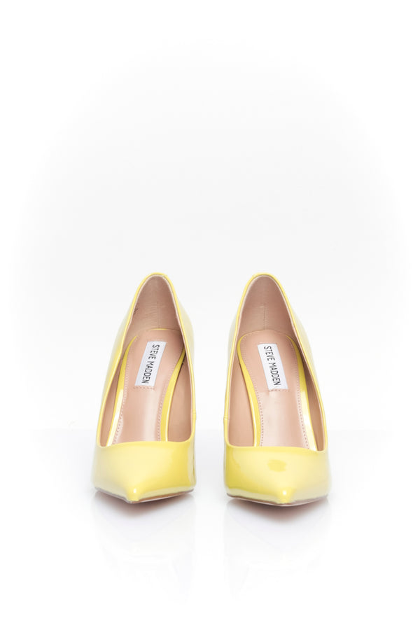 Scarpe Donna Steve Madden VALA SHOCK YEL VALASHOCK YEL Steve Madden