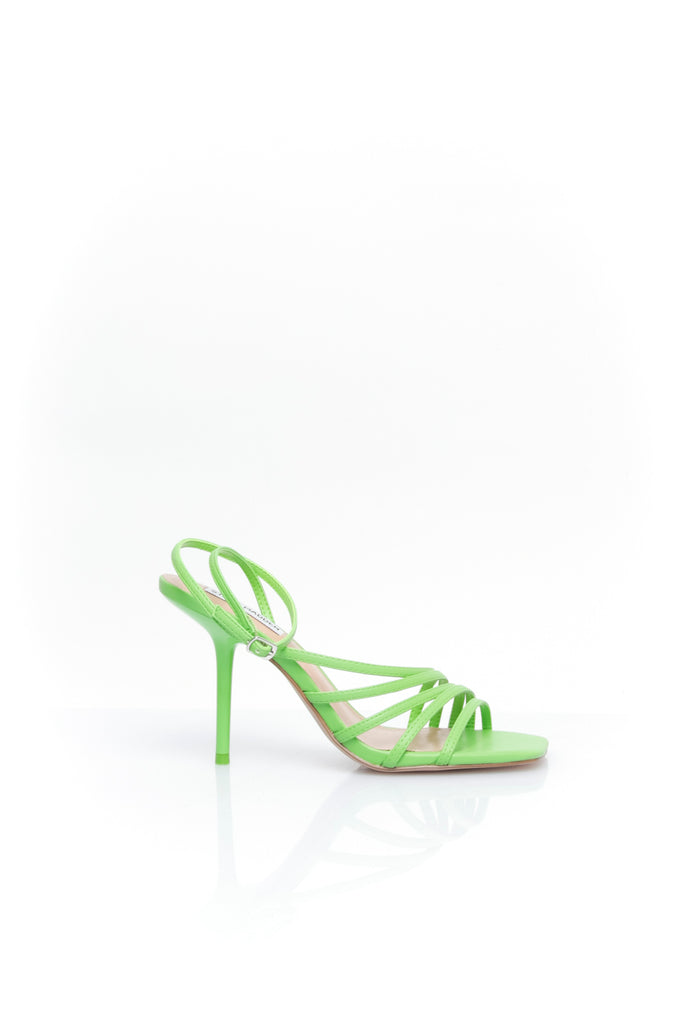 Scarpe Donna Steve Madden ALL IN GREEN APPLE - TFNY Boutique