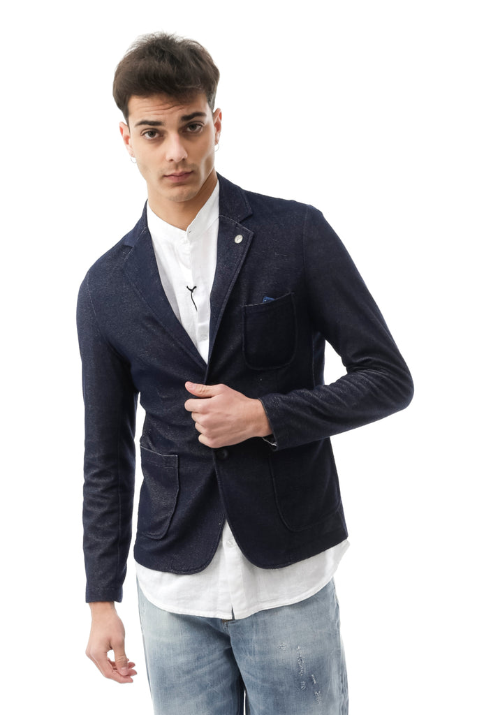 Giacca Uomo V2 GUSSPU BL GUSSPUBL V2