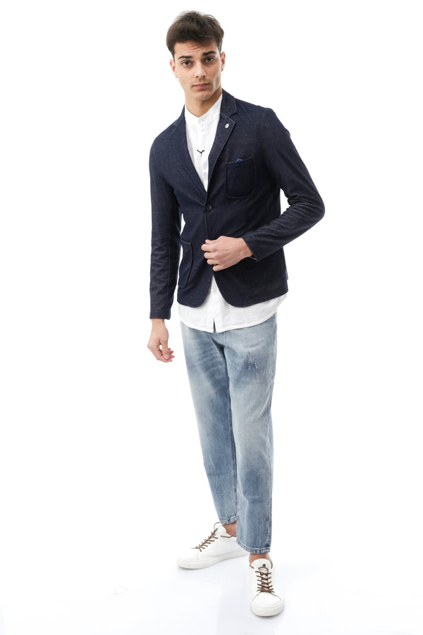 Giacca Uomo V2 GUSSPU BL GUSSPUBL V2