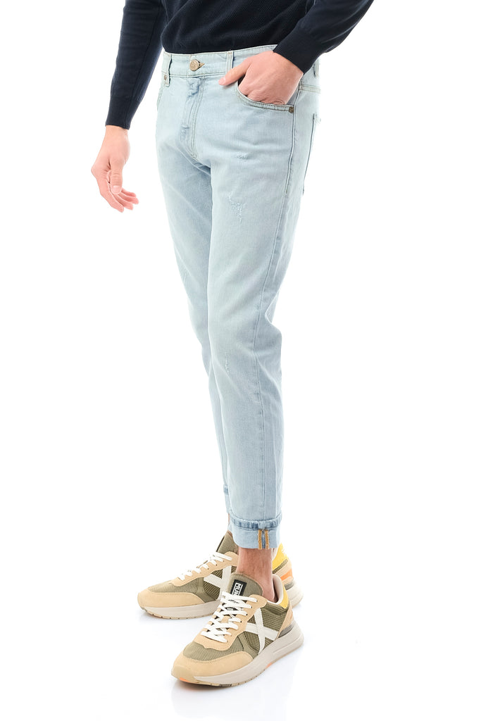 Jeans Uomo V2 JU MRMTJ27 JUMRMTJ27 V2