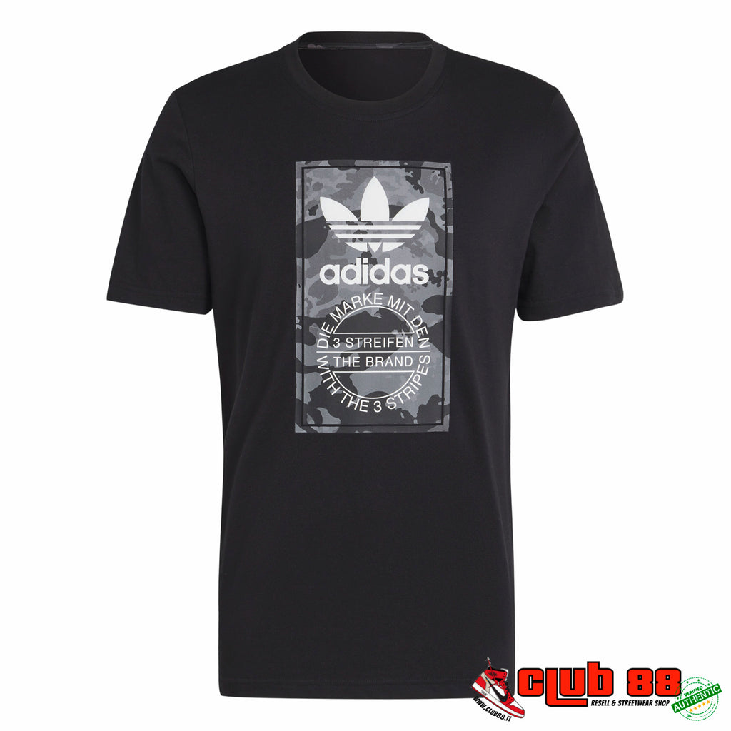 Adidas CAMO TONGUE TEEII8156