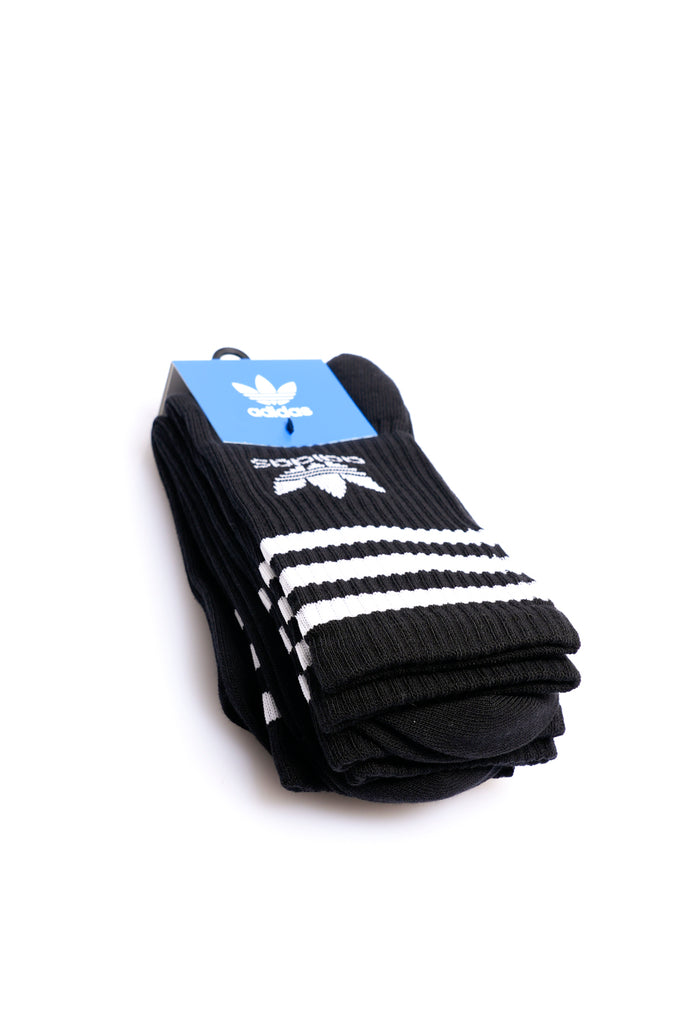 Calze Unisex Adidas CREW SOCK 3STR IL5022 CREW SOCK 3STR IL5022 Adidas 