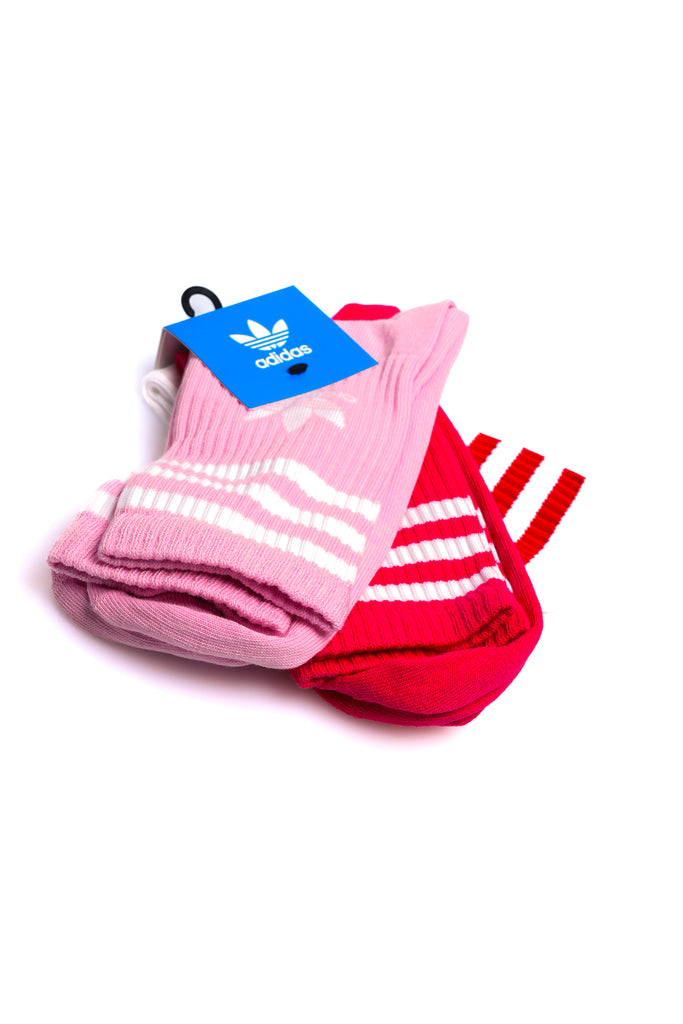 Calze Unisex Adidas CREW SOCK 3STR IU2660 CREW SOCK 3STR IU2660 Adidas 