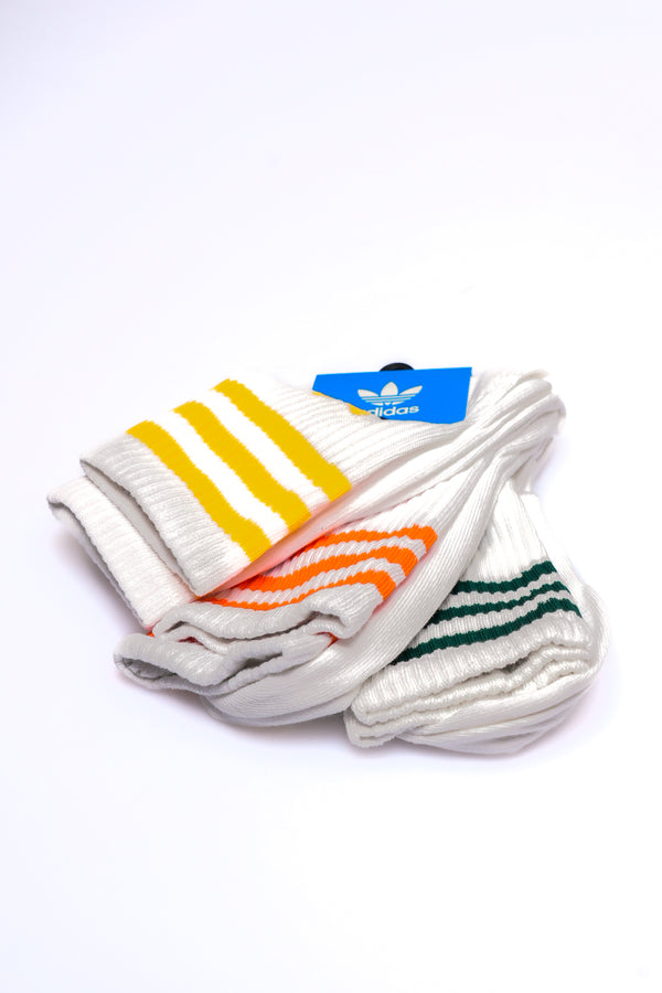 Adidas CREW SOCK 3STRIU2661