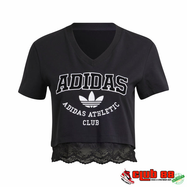 Adidas CROPPED VNECKIL2417