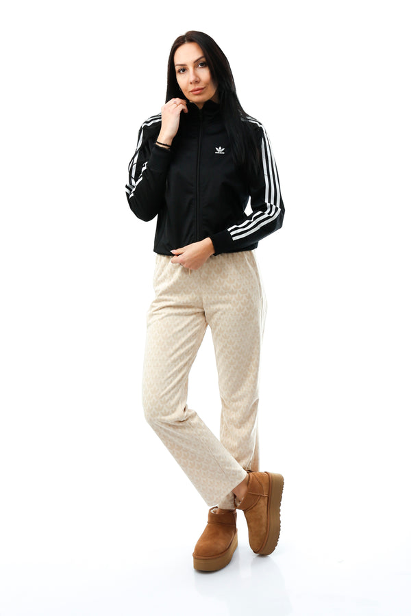 Felpa Donna Adidas FIREBIRD TT IT7405 FIREBIRD TTIT7405 Adidas
