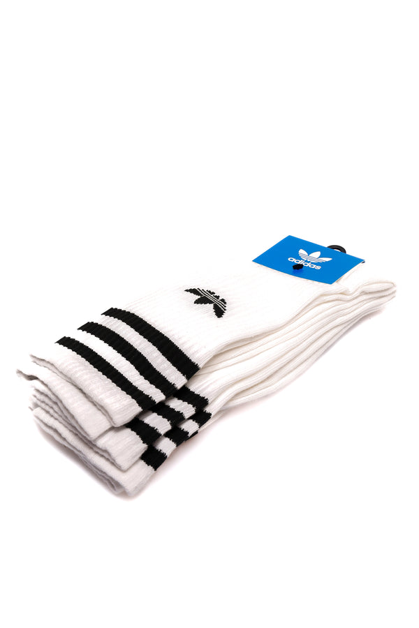 Calze Unisex Adidas HIGH CREW SOCK IJ0734 HIGH CREW SOCK IJ0734 Adidas 
