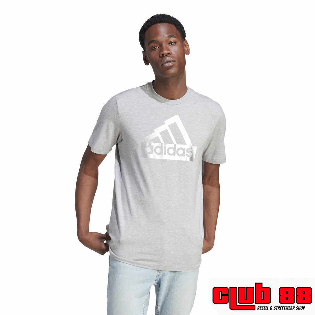 T-shirt Unisex Adidas M FI MET T II3467 M FI MET T II3467 Adidas 
