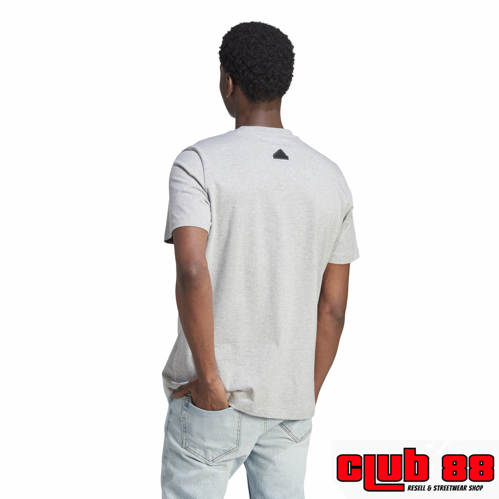 T-shirt Unisex Adidas M FI MET T II3467 M FI MET T II3467 Adidas 