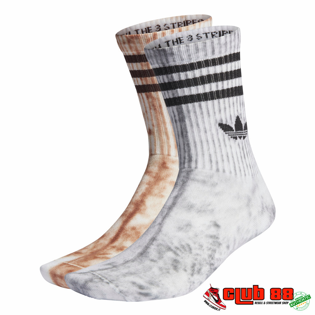 Adidas TIEDYE SOCK 2PPII3298