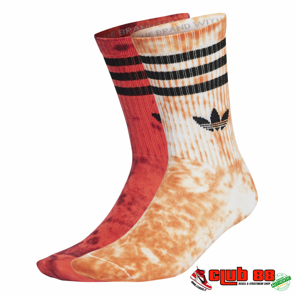 Adidas TIEDYE SOCK 2PPIN6308