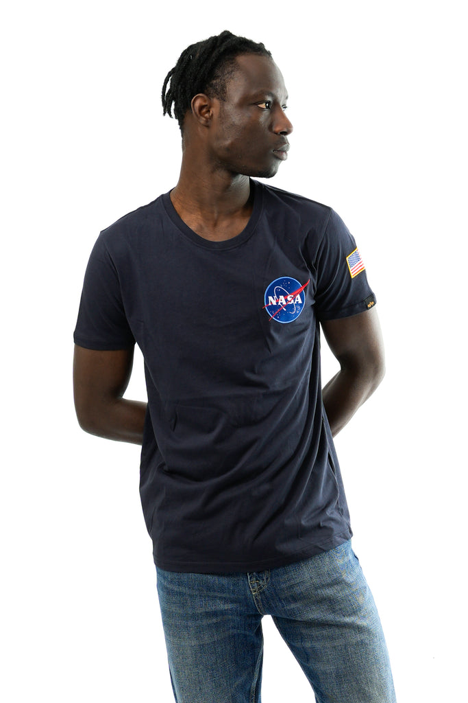 T-shirt Uomo Alpha industries 176507 07 17650707 Alpha industries