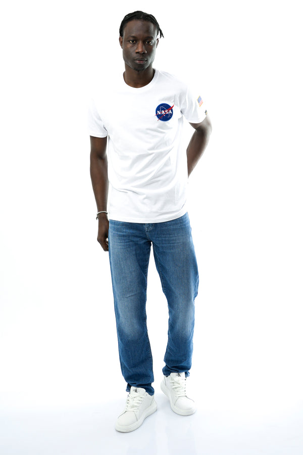 T-shirt Uomo Alpha industries 176507 09 17650709 Alpha industries