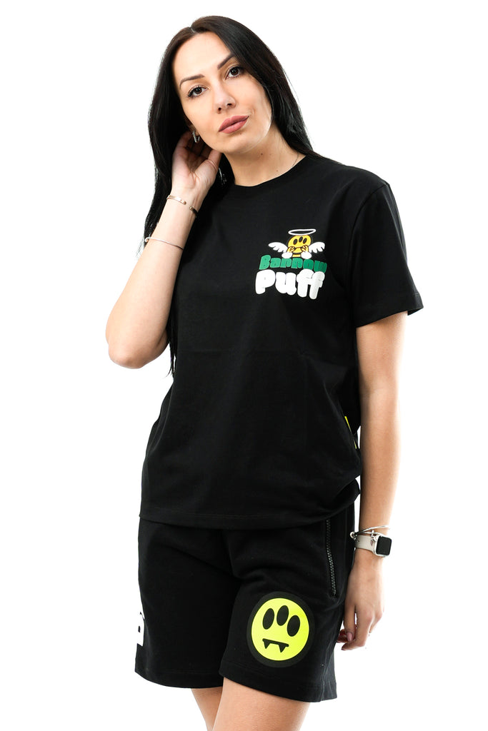 T-shirt Unisex Barrow S4BWUATH041 110 S4BWUATH041110 Barrow