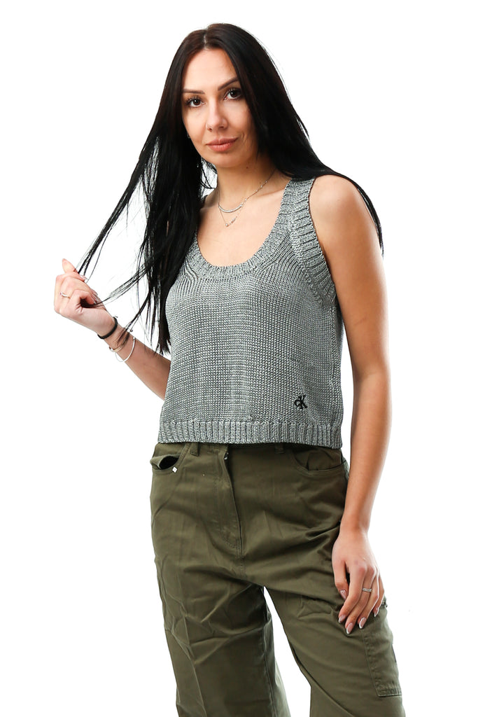 Top Donna Calvin Klein J20J223234 0IO J20J223234 0IO Calvin Klein 