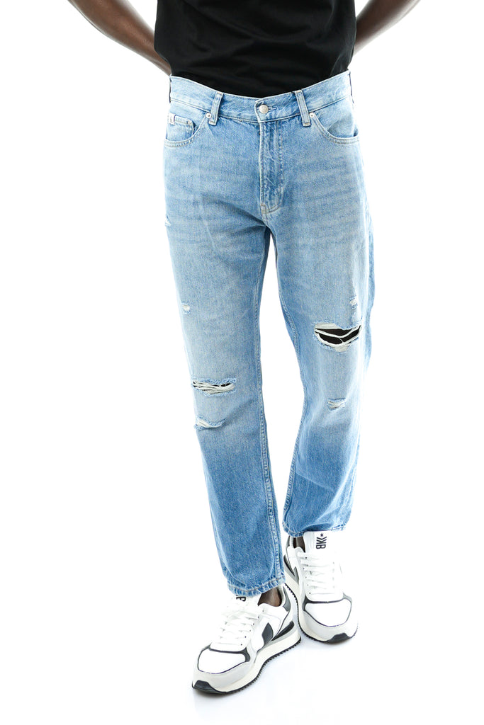 Jeans Uomo Calvin Klein J30J324829 1AA J30J3248291AA Calvin Klein