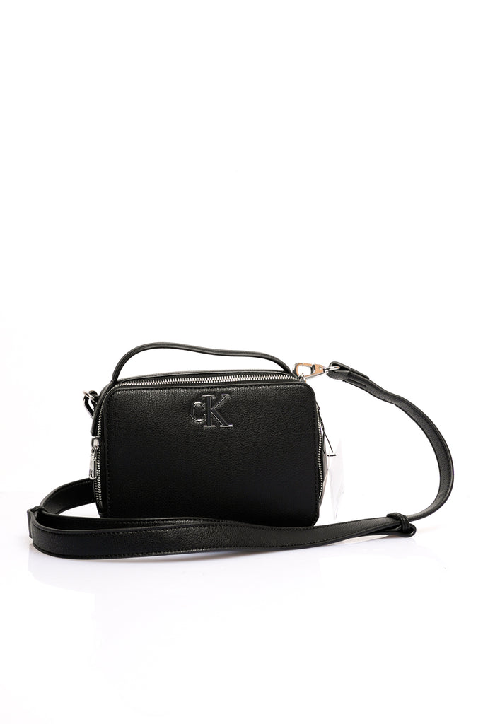 Borsa Donna Calvin Klein K60K610683 BDS K60K610683BDS Calvin Klein