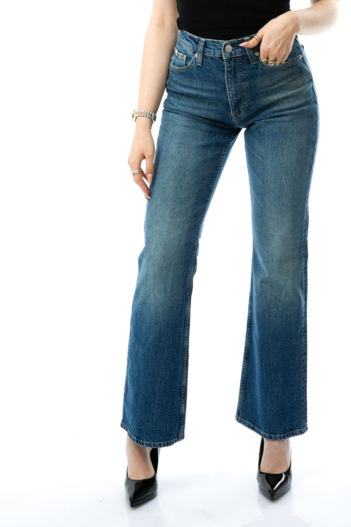 Jeans Donna Calvin Klein J20J222454 1A4