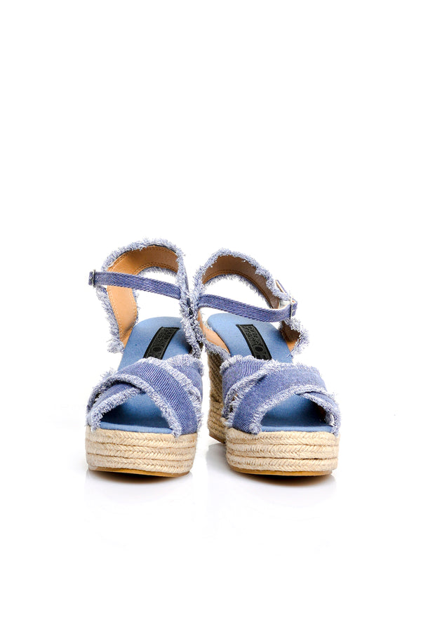 Ciabatta Donna Colors Of California CAPRI05 DENIM CAPRI05DENIM Colors Of California