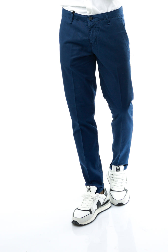 Pantalone Uomo Designers 01 ME2485 INDACO