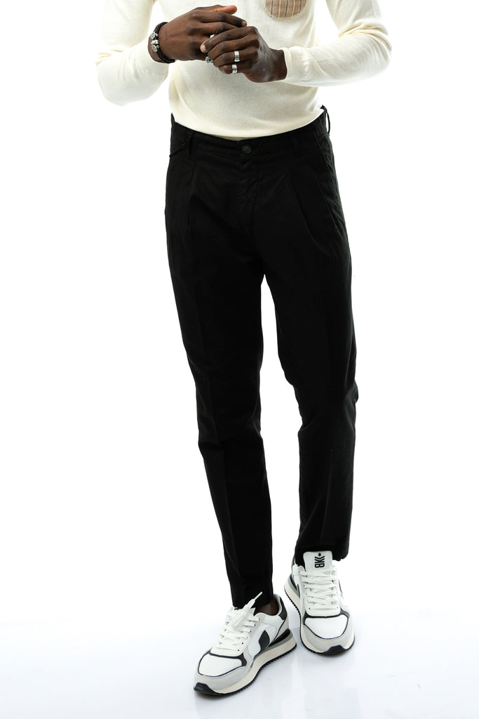 Pantalone Uomo Designers 01 ME2490 NERO